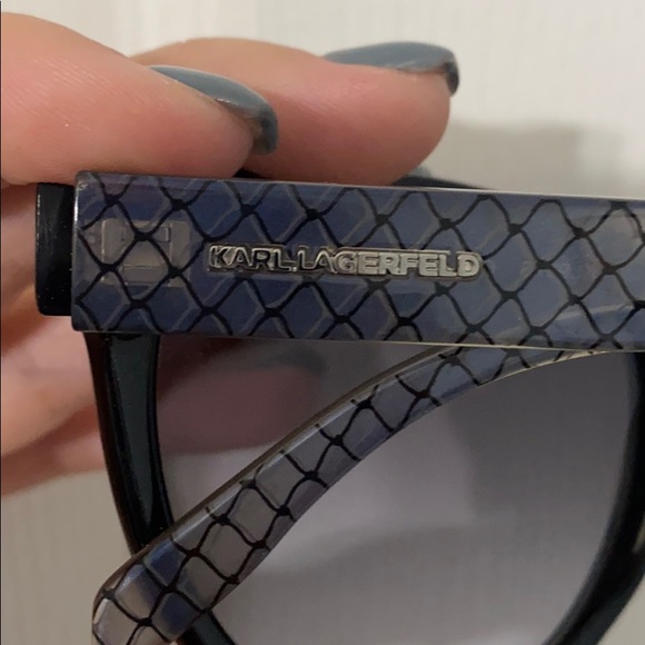 Karl Lagerfeld Sunglasses - Picture 2 of 2